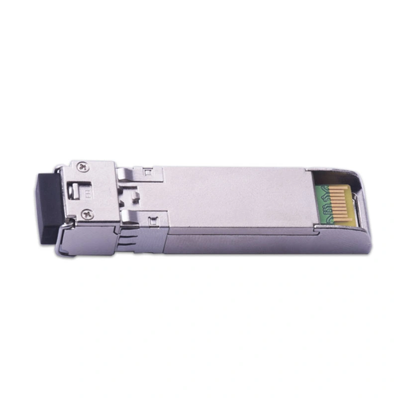 SMF 10g 10km LC Duplex Epon Gpon SFP ONU Stick Module for Fast Ethernet