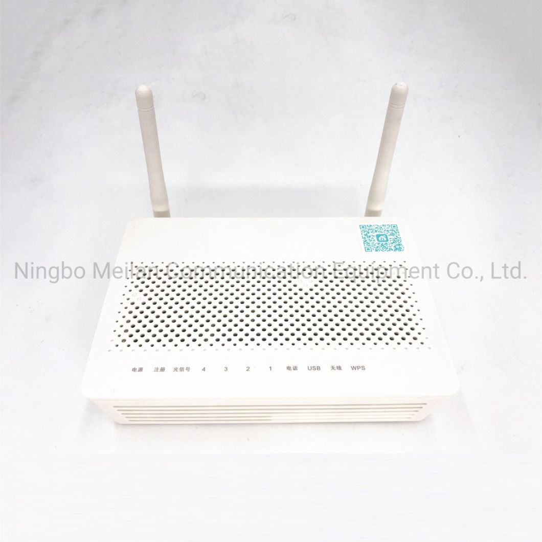 HS8545m5 Modem Optical Network Terminal Ont Gpon Olt ONU