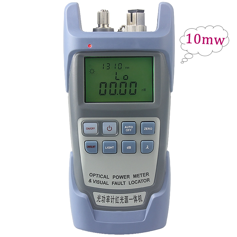 FTTH Fiber Optic Power Meter 1310nm Pon Optical Power Meter Fiber Optic Fibra Optica