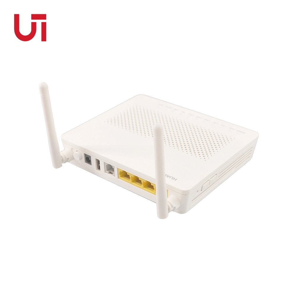 Brand New Hg8546m Gpon ONU Fiber to The Home with 1ge+3fe+WiFi+USB Gpon ONU Used WiFi ONU