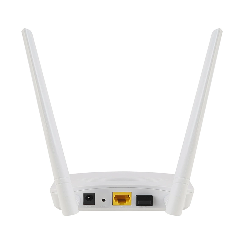 Hanxin FTTH Fiber Optic Router CATV Equipment Gepon Xpon Gpon Epon Converter Cabinet Ge WiFi ONU