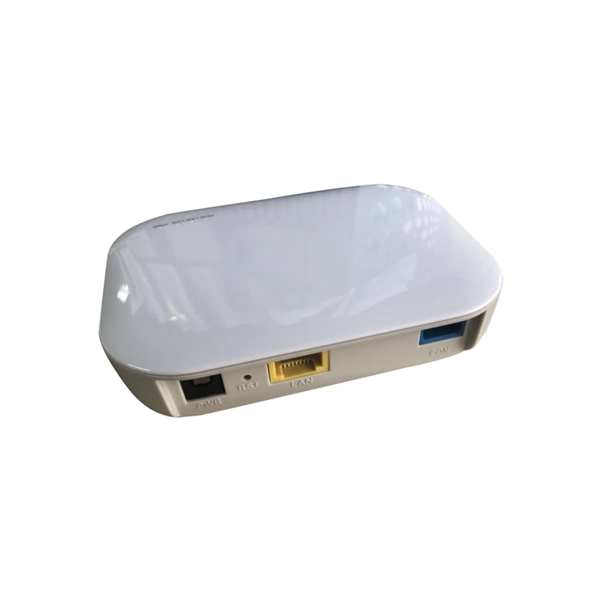 1 Ge Pon Port FTTH Fiber Optic Mini ONU Gpon Ont Router Factory Price