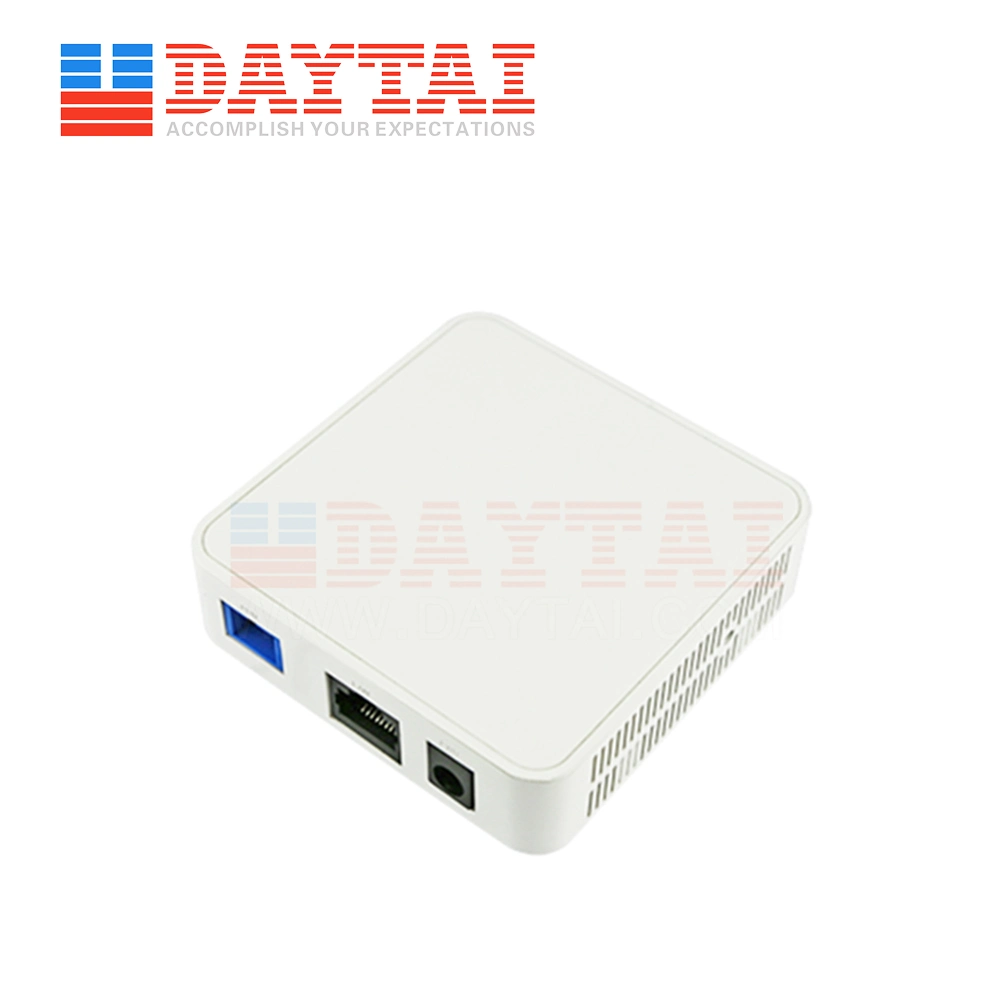 FTTH 1ge Gpon ONU Ont Gpon Technology