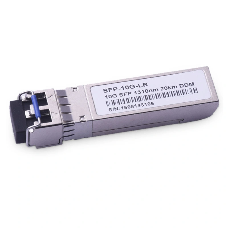 SMF 10g 10km LC Duplex Epon Gpon SFP ONU Stick Module for Fast Ethernet