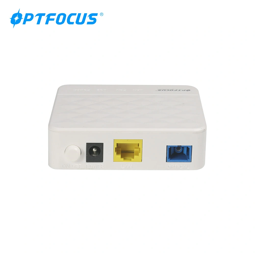 1ge 1 Single Ethernet Ports Epon ONU for FTTH Solution