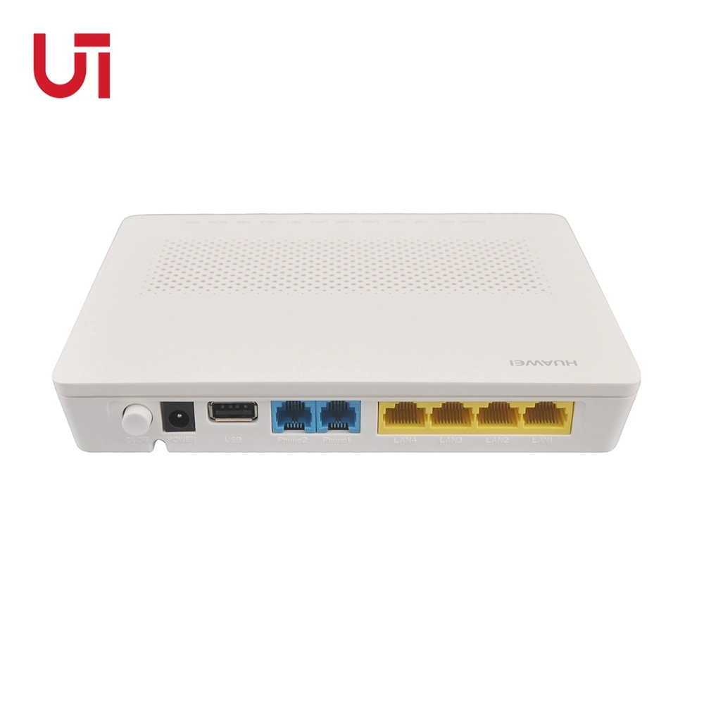 High Quality Second Hand Hg8346m FTTH Modem Gpon ONU Hg8346m 4ge+2pots+WiFi Modem Used Gepon ONU