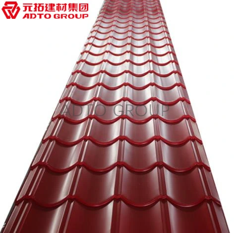 Wholesale AISI ASTM GB JIS Standard Steel Sheet Metal Building Materials/ Roof Sheet