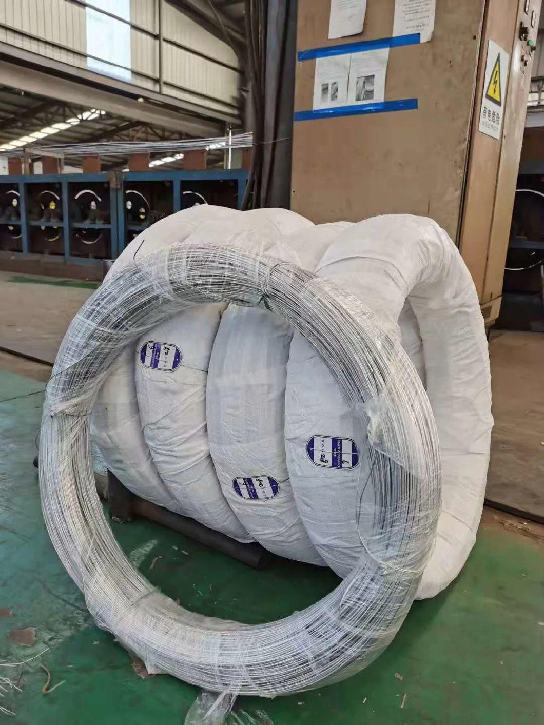 Hot DIP Galvanized/Electro Galvanized Iron Wire