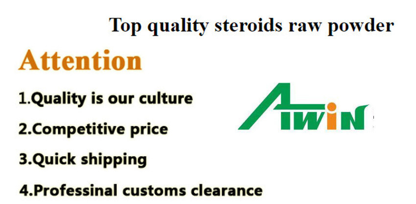 High Purity Raw Steroids Powder for Muscle Gaining Raw Material