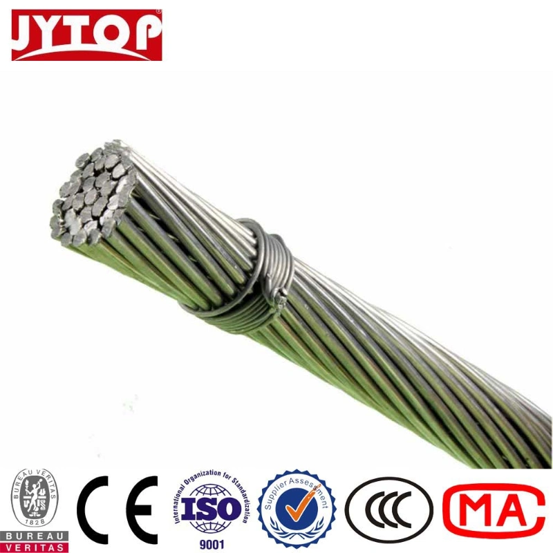 1*7 Stay Wire Guy Wire Gsw Hot-Dipped Zinc Coated Galvanized Steel Strand Wire