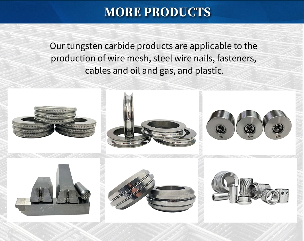 Durable PCD Drawing Dies Wire Drawing Dies for Steel Wire and Copper Wire