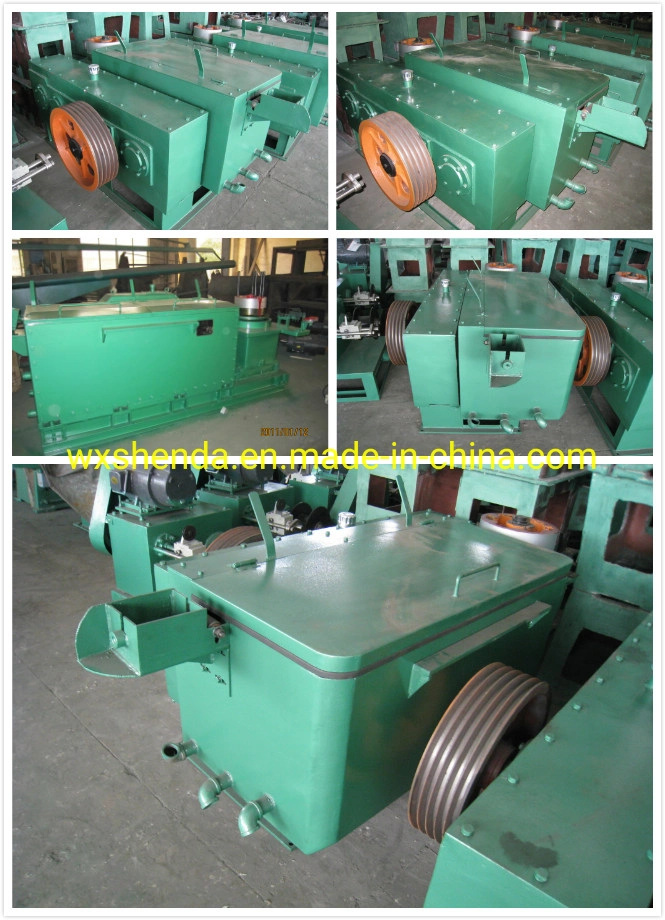 Binding Wire Galvanized Wire Water Tank Wire Drawing Machine