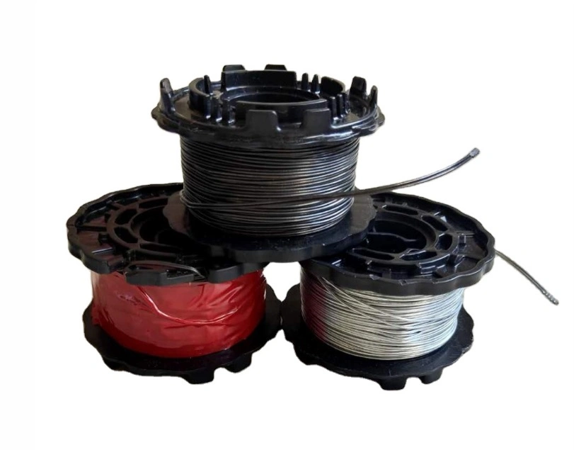 Tw898 Regular Black Annealed Steel Tie Wire