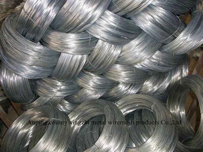 Galvanized Binding Tie Wire