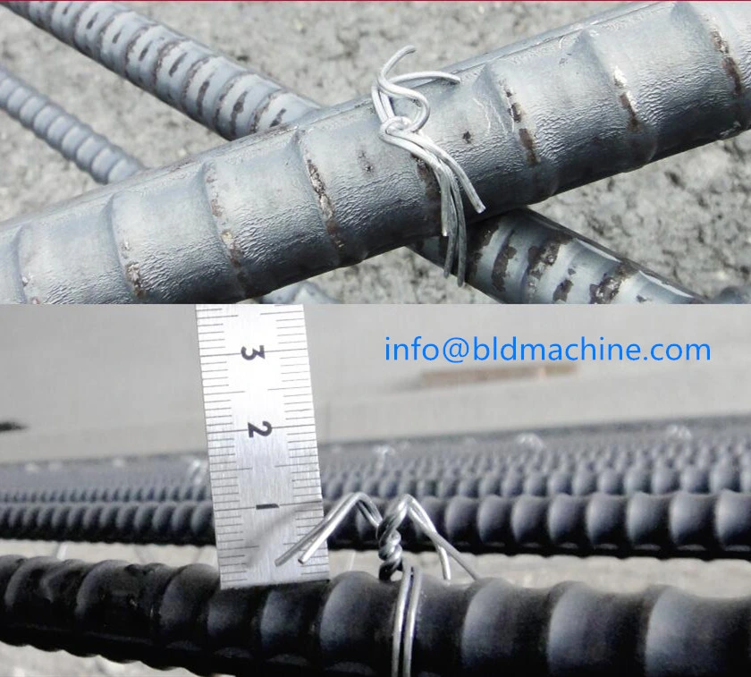 19 Gauge Electro-Galvanized Tie Wire Roll