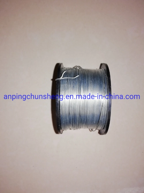 Tw898 Regular Black Annealed Steel Tie Wire