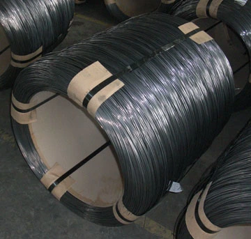 70# 82b 72A Steel Galvanized Wire High Carbon Spring Steel Wire 2.0mm, 2.5mm, 3.0mm