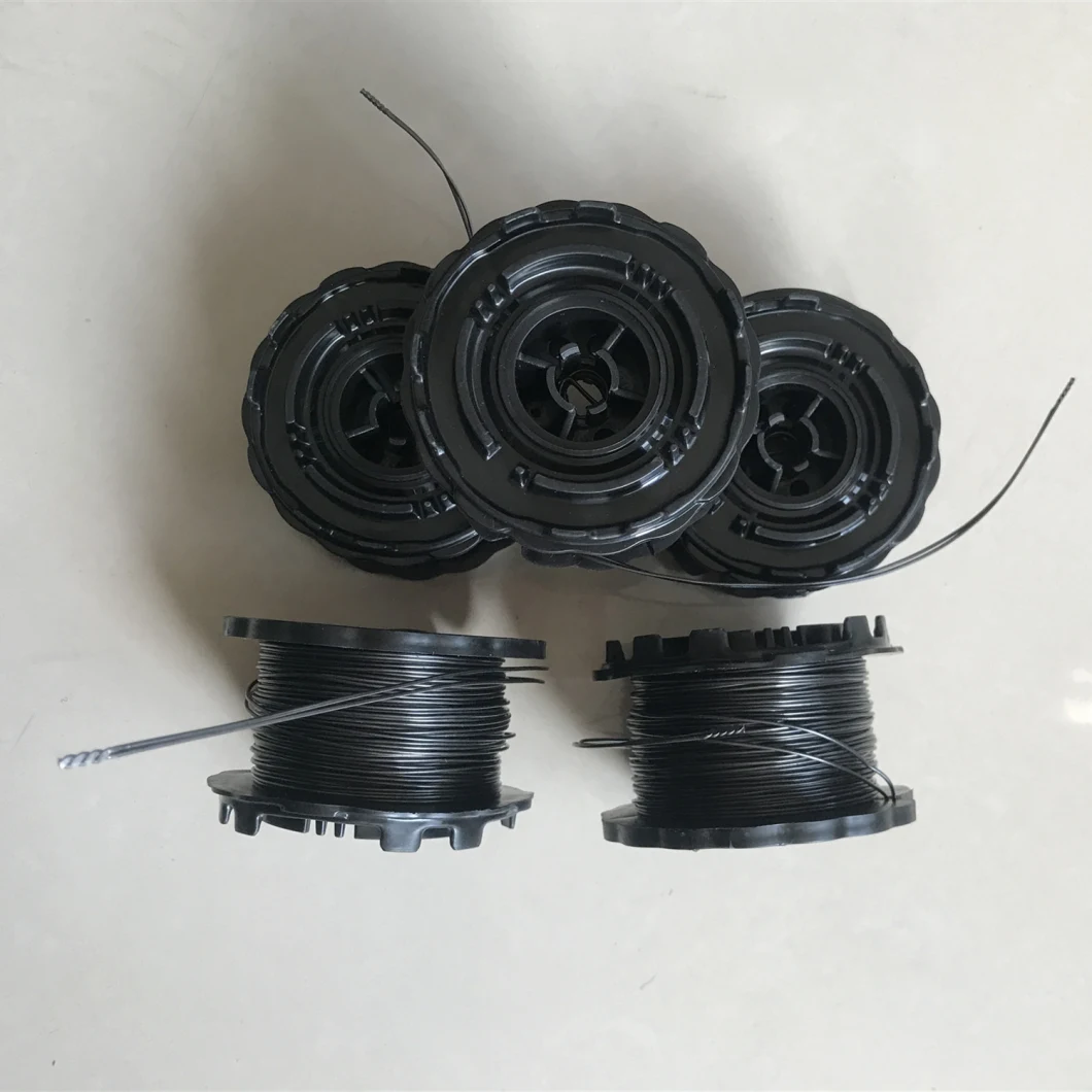 Tw1061t Black Tie Wire for Tier Tools