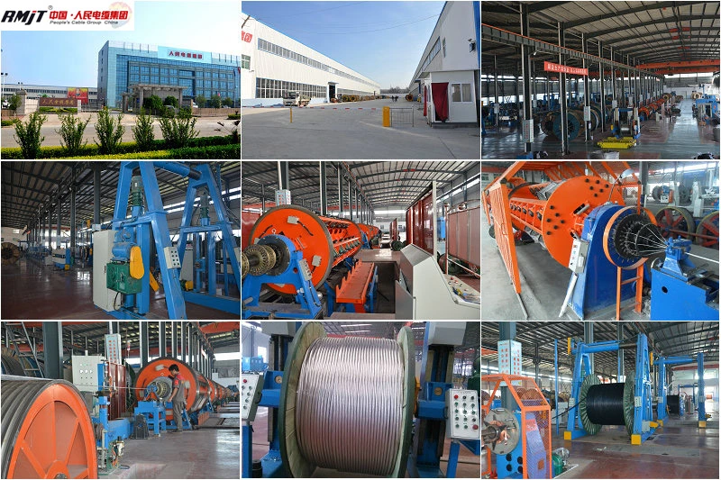 Stay Wire Guy Wire Galvanized Steel Wire Ehs / Gi Wire