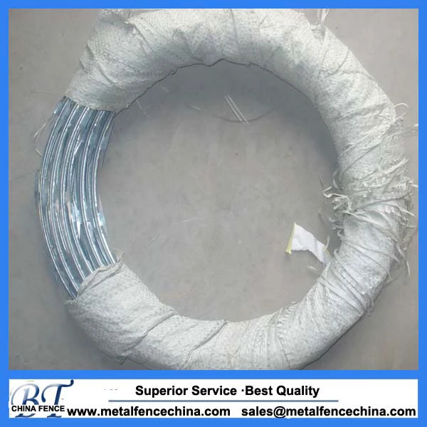 Perimeter Barrier Galvanised Bto-22 Barbed Razor Wire Concertina Wire