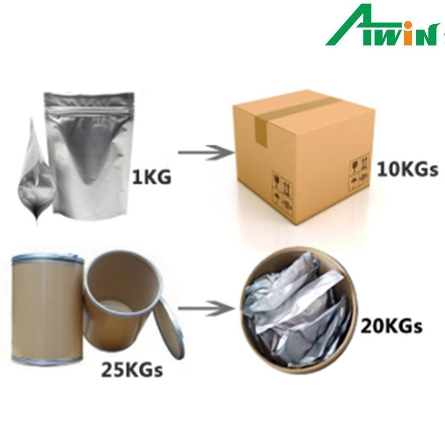 High Purity Raw Steroids Powder for Muscle Gaining Raw Material