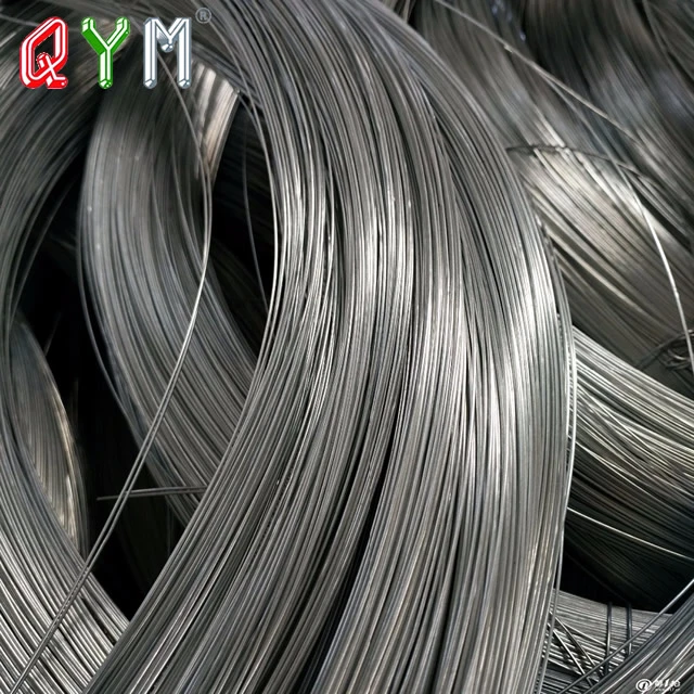 Soft Annealed Black Iron Binding Wire Building Material Iron Wire Rod