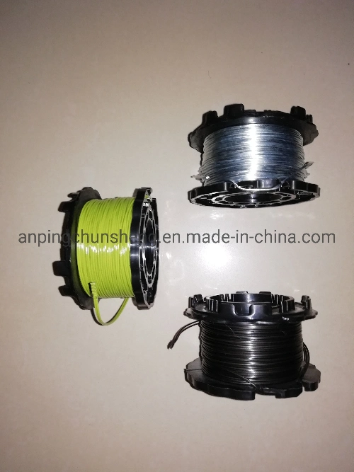 Tw1061t-PC Poly Coated Steel Tie Wire