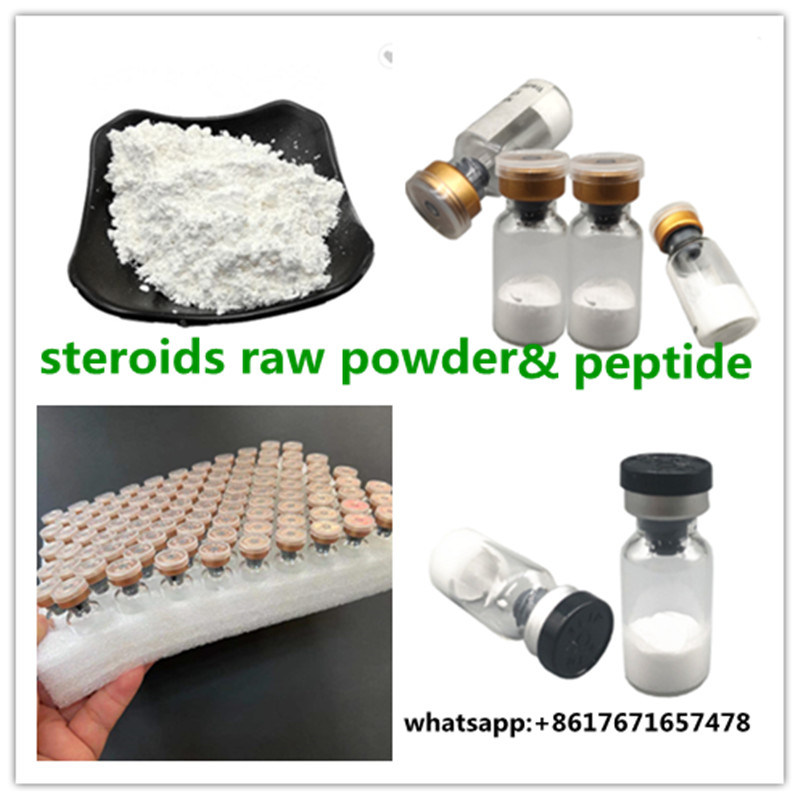 Anti Estrogen Clomiphene Citrate Steroids Clomid Raw Powder Hormones Powder Raw Material