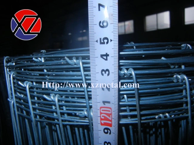 2.5mm Heavily Galvanized Farm Fence Netting/Sheep Wire Fence