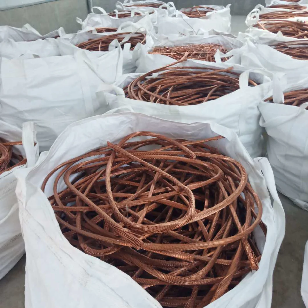 Best Purity Copper Wire Scrap/99.9% Millberry Scrap Wire Wholesales Low Price