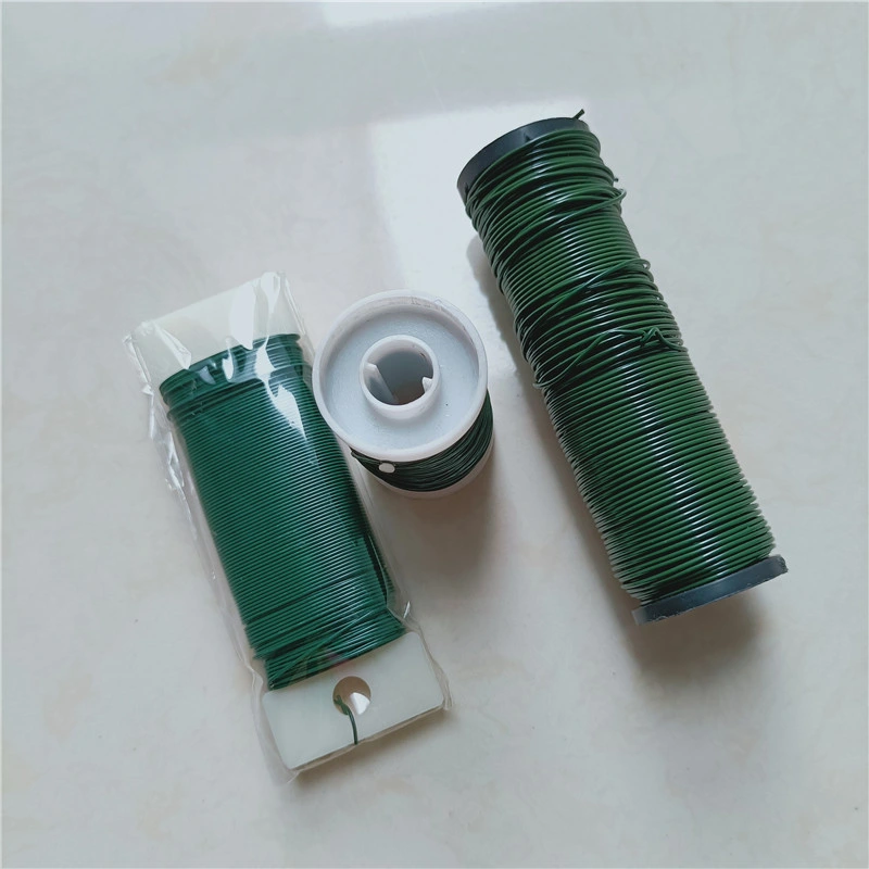 Best Sell Florist Wire Stub Wire /Spool Wire /Paddle Wire From China