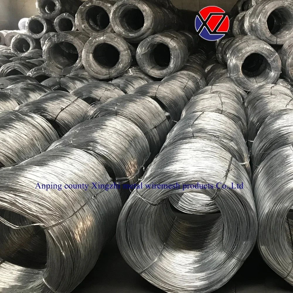 Galvanized Binding Tie Wire