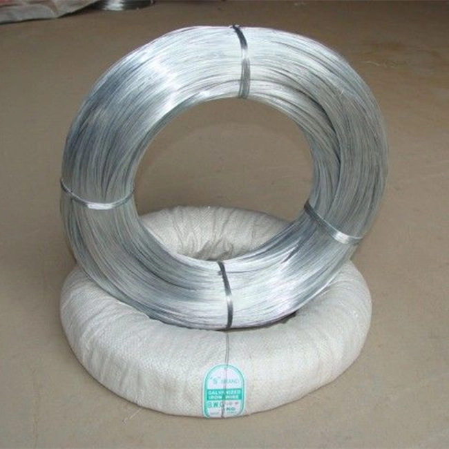 Electro Galvanized Wire / Hot Dipped Galvanized Wire / Gi Wire