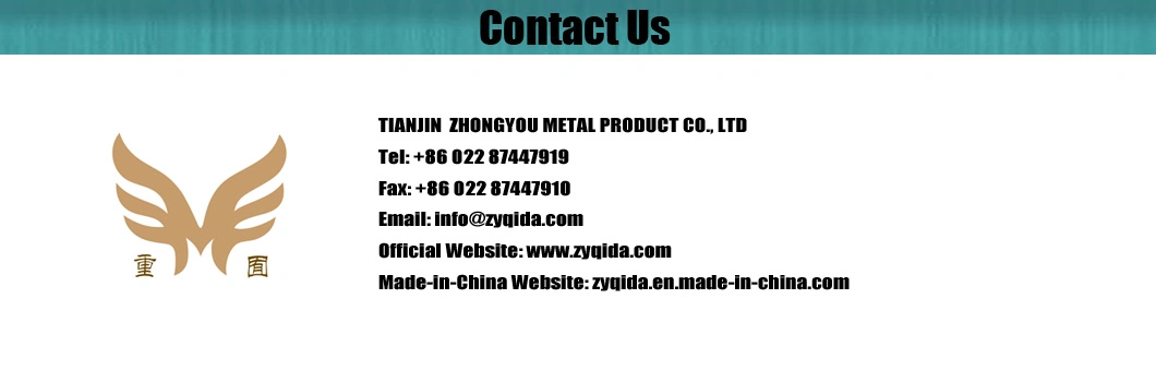 Galvanized Steel/Iron/Copper Wire with Different Diameter