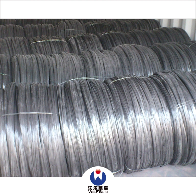 Hot Dipped Galvanized Iron Wire