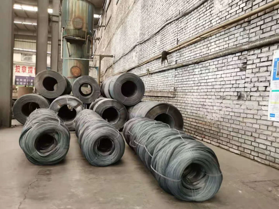 Hot DIP Galvanized/Electro Galvanized Iron Wire