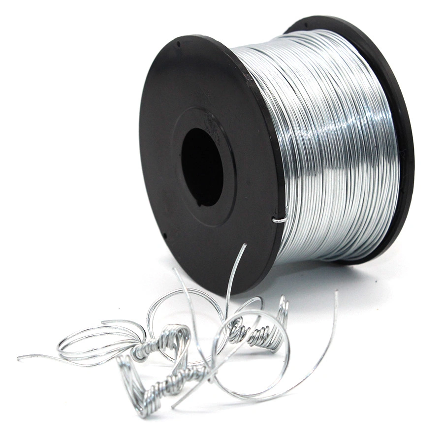 Tw1061t 19gauge Annealed Raber Tie Wire for Construction