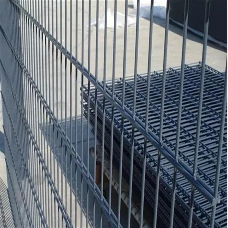 868 Welded Double Wire Mesh Fence/Twin Wire High Security Fencing