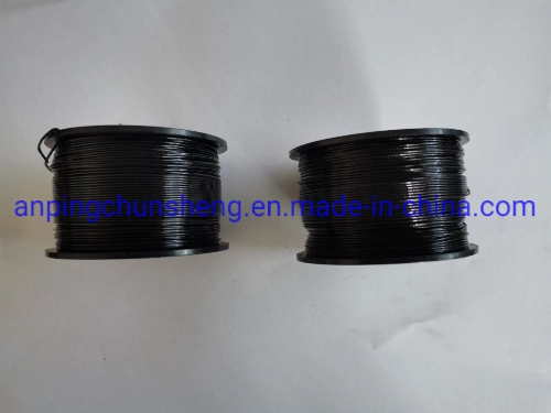 19 Gauge Tw1061t Regular Annealed Tie Wire