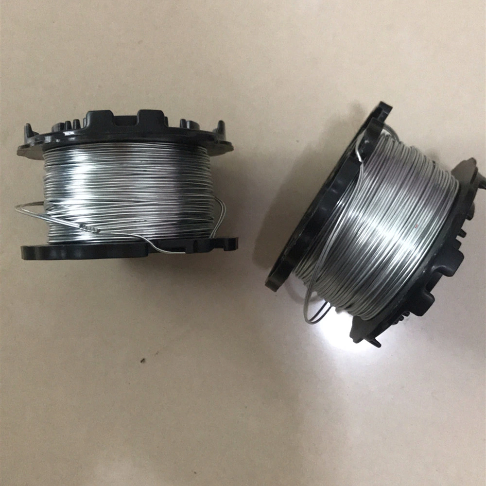 Poly-Coated Tie Wire for Max Construction Rb441t