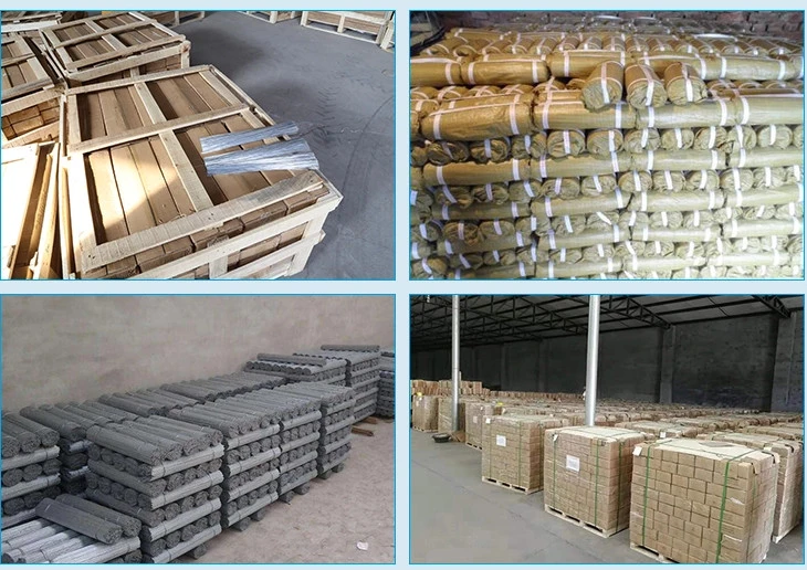 Electrical Galvanized or PVC Coated Straight Cut Iron Wire Alambre for Building and Construction