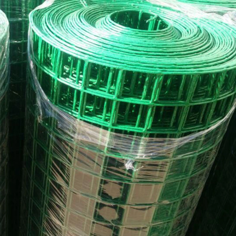 High Quality Construction PVC Coated Galvanized Steel Wire/Welded Wire Mesh for Protecting