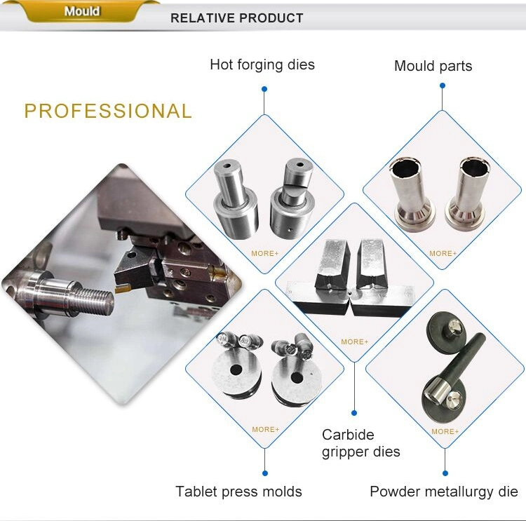 Yg8 Hard Metal Wire Drawing Dies and Tungsten Carbide Wire Mould