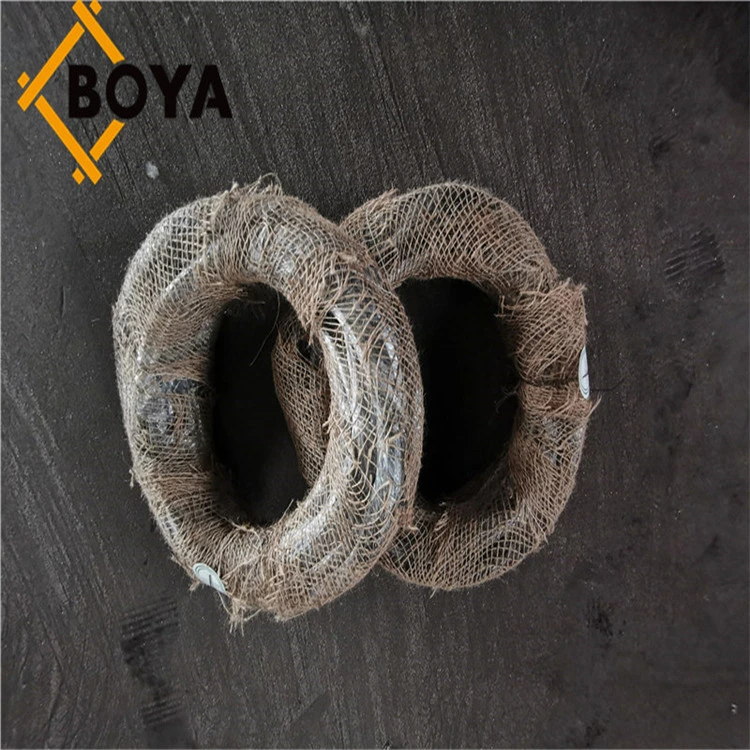 Bwg20 Bwg22 2kx10 Rolls Galvanized Binding Metal Iron Wire for Building and Construction/Alambre