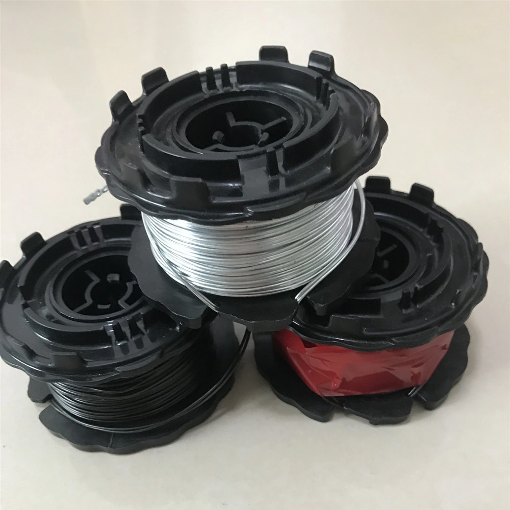 19 Gauge Electro-Galvanized Tie Wire Roll