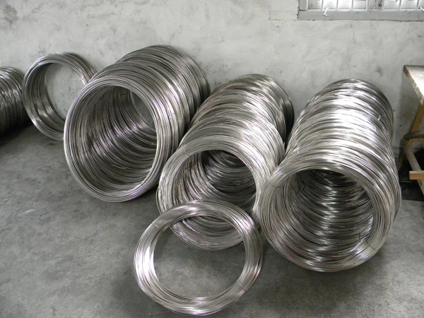 70# 82b 72A Steel Galvanized Wire High Carbon Spring Steel Wire 2.0mm, 2.5mm, 3.0mm