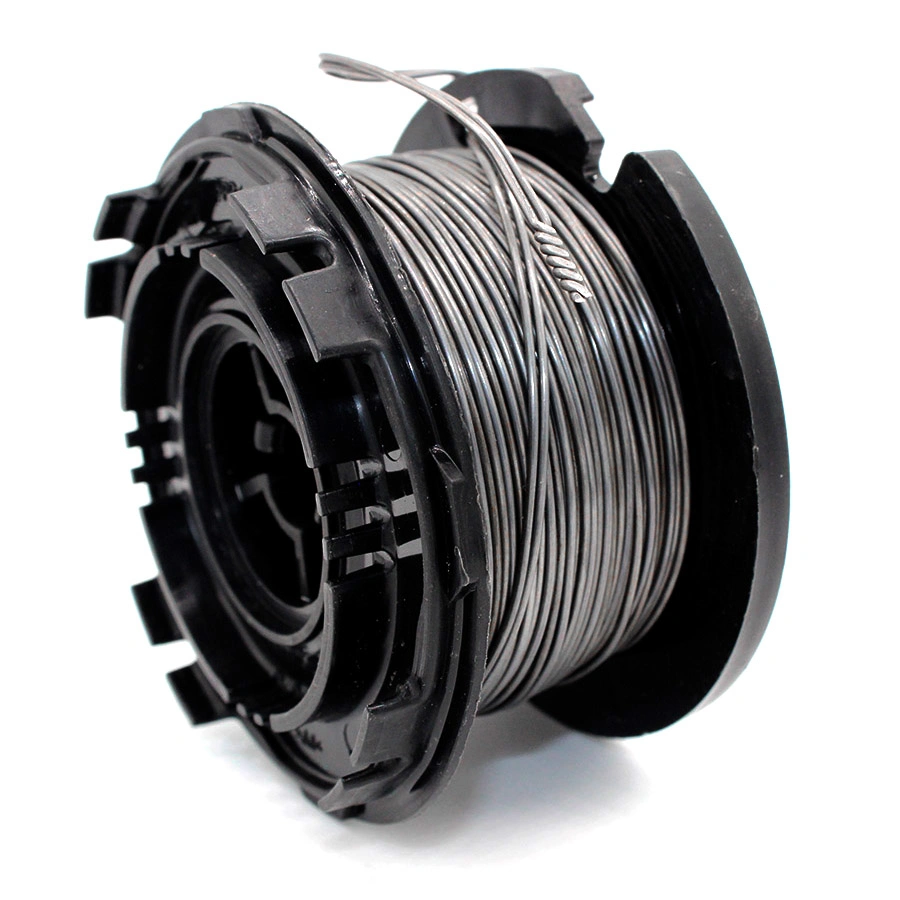 Tw1061t 19gauge Annealed Raber Tie Wire for Construction