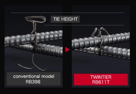 19gauge Tw1061t Regular Annealed Wire for Rb441t