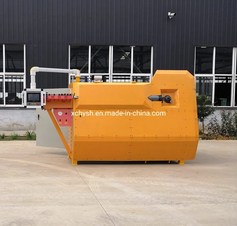 China Automatic Wire Steel Bending Machine CNC Stirrup Bending Machine