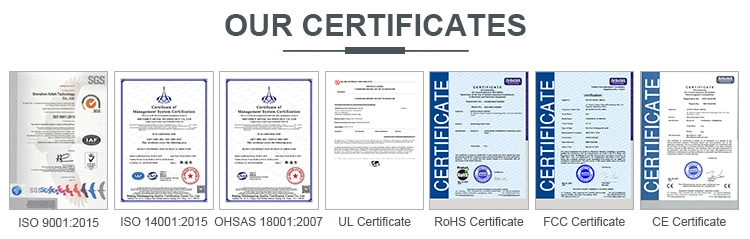 19-Inch Iron Cable Management Frame with Card Wire Fair Price